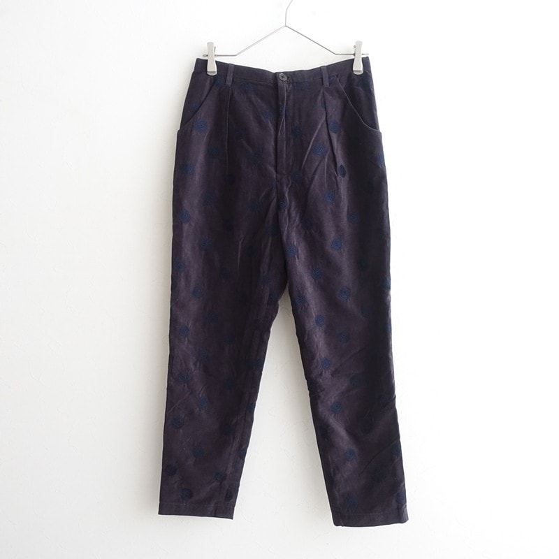 ミナペルホネンランドリー mina perhonen laundry noppara 刺しゅう