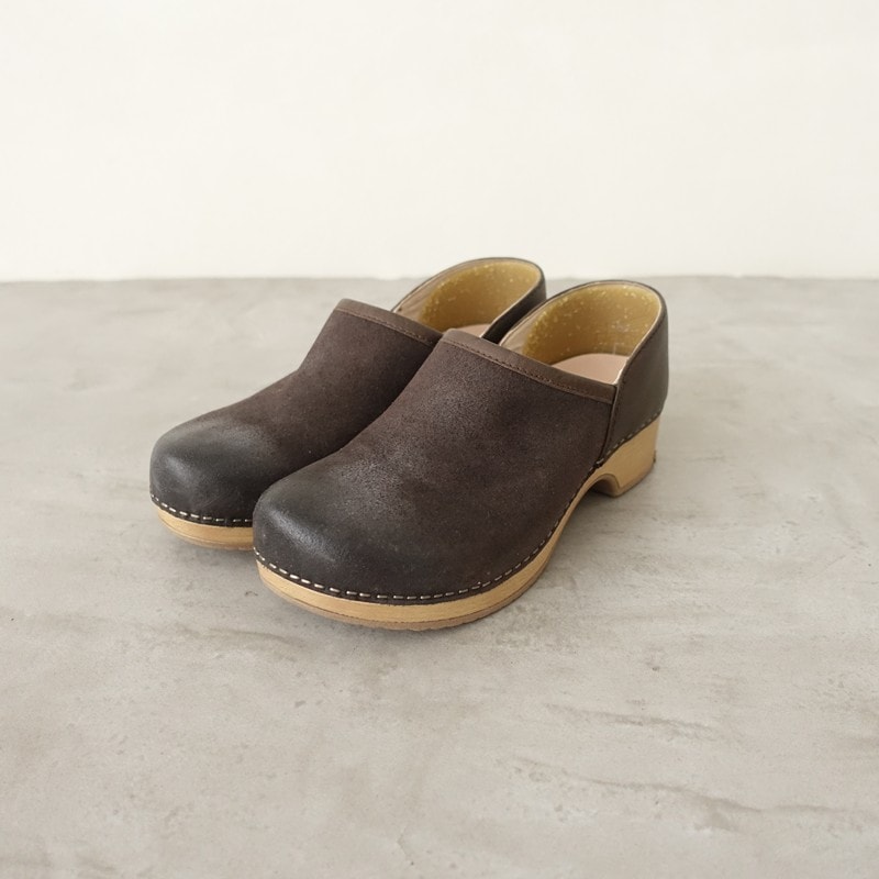 �����2.9���ۥ��󥹥� DANSKO BRENNA �������ɥ쥶�������å��� 36/23  36 (sh7-2606-125)��41G62��