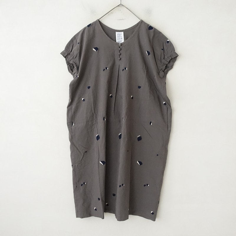 ミナペルホネンランドリー mina perhonen laundry choucho 刺しゅう
