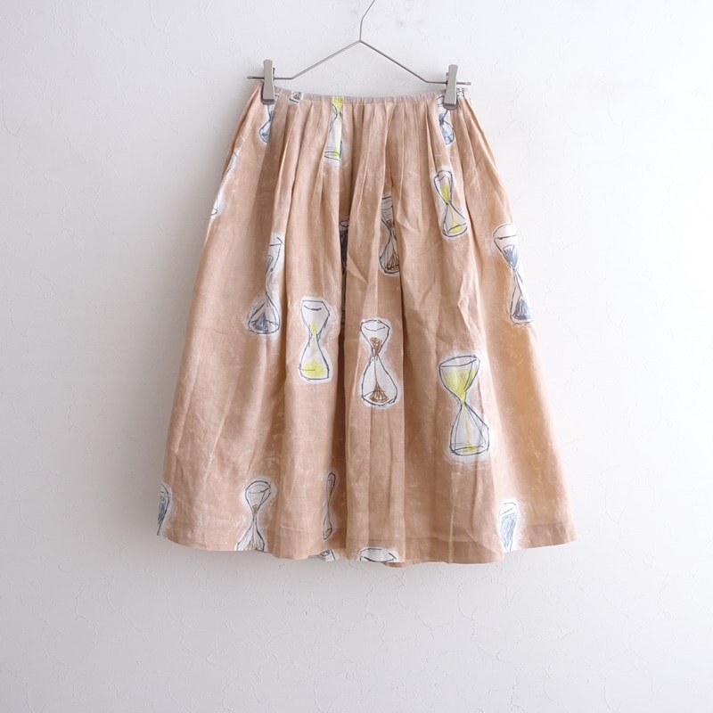 美品/定価9.3万】ミナペルホネン mina perhonen sound drop カット