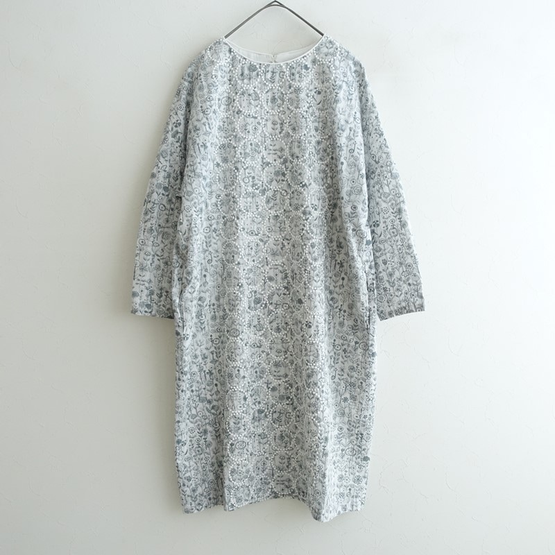定価9.3万】ミナペルホネン mina perhonen leimaハイネックシルク