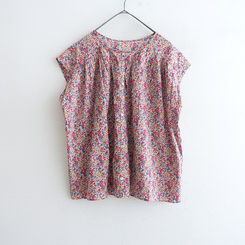 ������/���1.6���ۥˡ��� NIMES LIBERTY PRINT 2WAY�֥饦��  F (25-2606-258)��41G62��