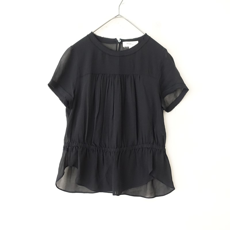���ȥ�륤���٥�ޥ�� ETOILE ISABEL MARANT ���륯���ե��󥮥㥶��Ⱦµ�֥饦��  1 (33-2606-516)��51G62��
