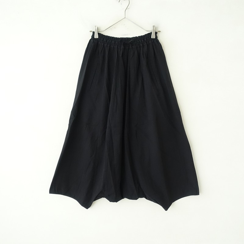 ネストローブ nest Robe リネンサフィランワンピース F (33-2602-226