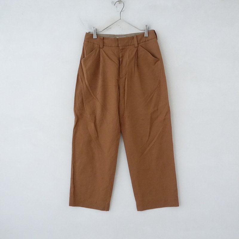 定価3.1万】マーガレットハウエル MARGARET HOWELL コットンリネン