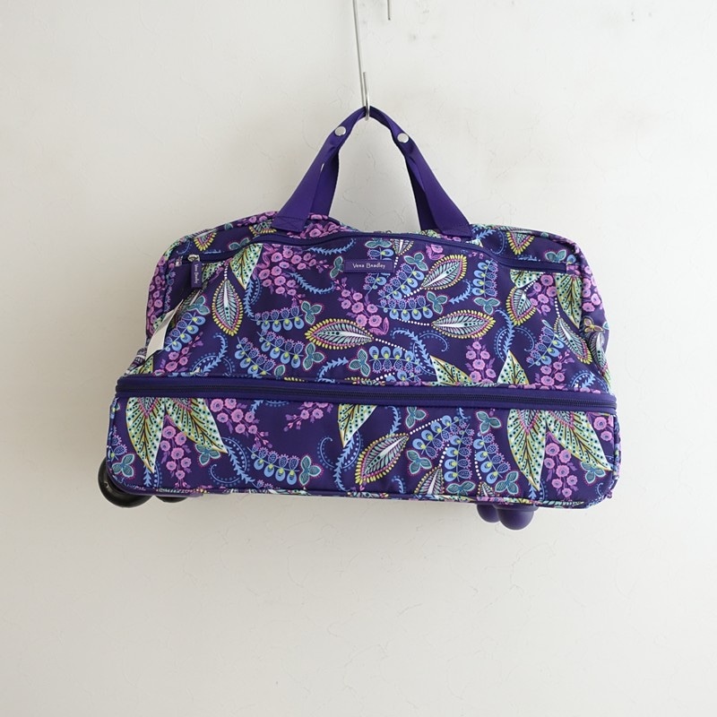 ������֥�åɥ꡼ Vera Bradley �ȥ�٥�Хå�   (ba30-2606-165)��91G62��