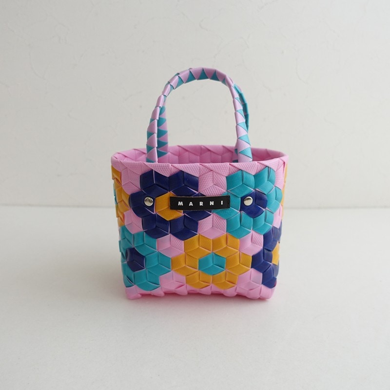 ��̤����/2024/���2.8���ۥޥ�˥��å� MARNI KIDS SUN FLOWER BAG   (ba30-2606-157)��91G62��