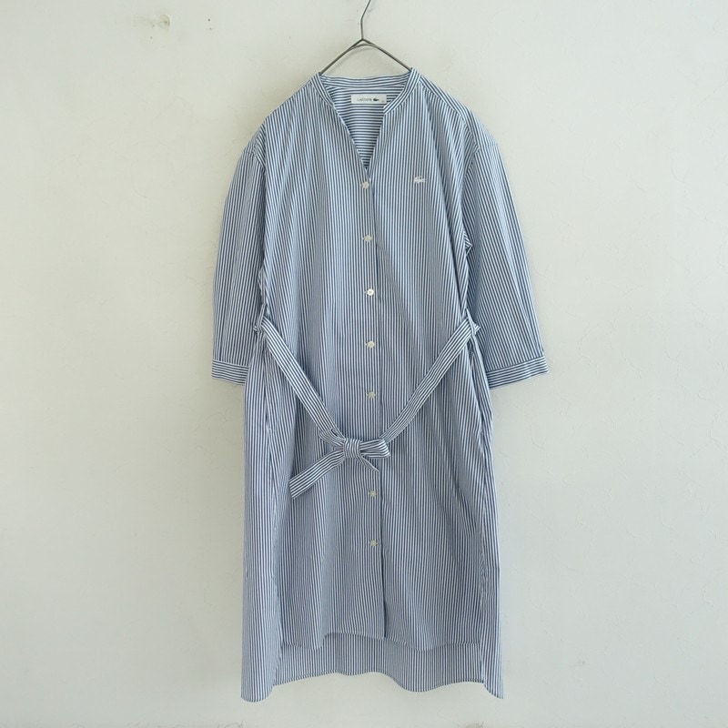�����2.4���ۥ饳���� LACOSTE ���硼�����ȥ饤�ץ��ԡ��������  34 (2-2606-353)��02G62��