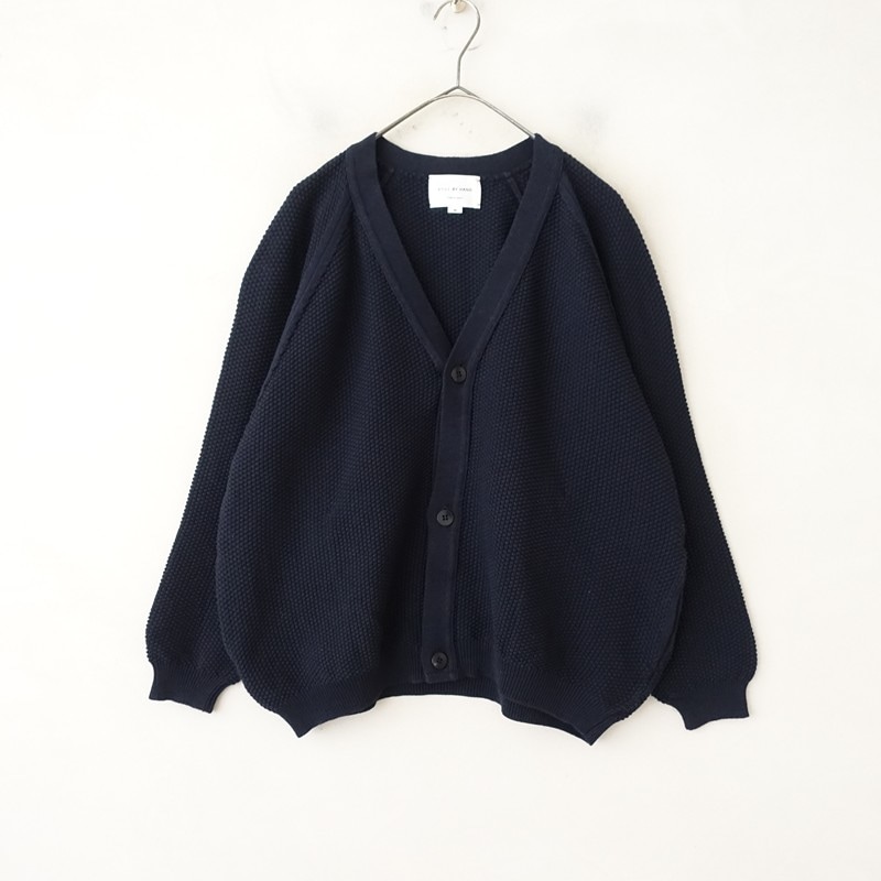 �����2.4���ۥ��ƥ���Х��ϥ�� STILL BY HAND Crispy cotton cardigan �˥åȥ����ǥ�����  46 (25-2606-494)��12G62��