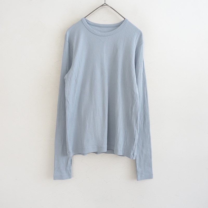 ネストローブ nest Robe リネン近江晒クロップドワイドパンツ F (25