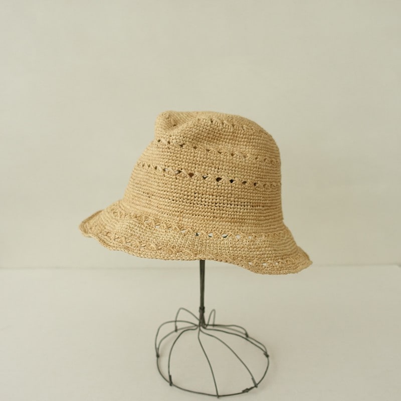 ��̤���ѡۥ�����ϥå� Lola HATS ŷ���Ǻ�ϥå�   (ha10-2606-162)��32G62��