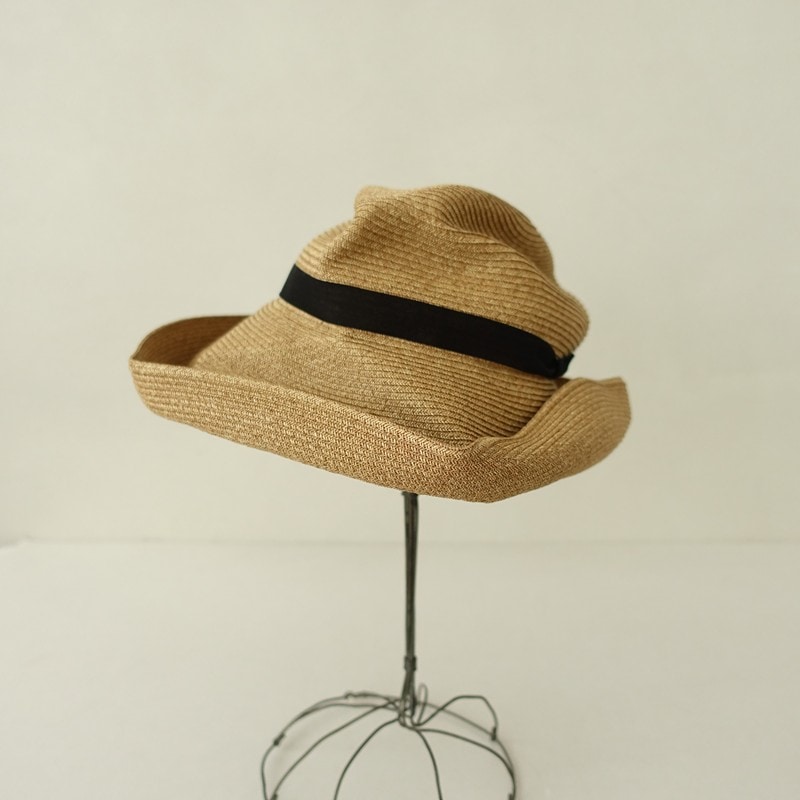 ��̤����/���2.2���ۥޥ��奢���� mature ha. BOXED HAT �ܥå����ϥå�   (ha10-2606-156)��32G62��