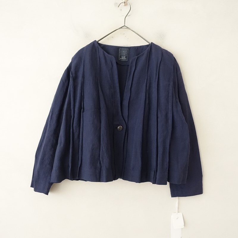 【美品】ミナペルホネン　アウター130 mina perhonen(アウター)