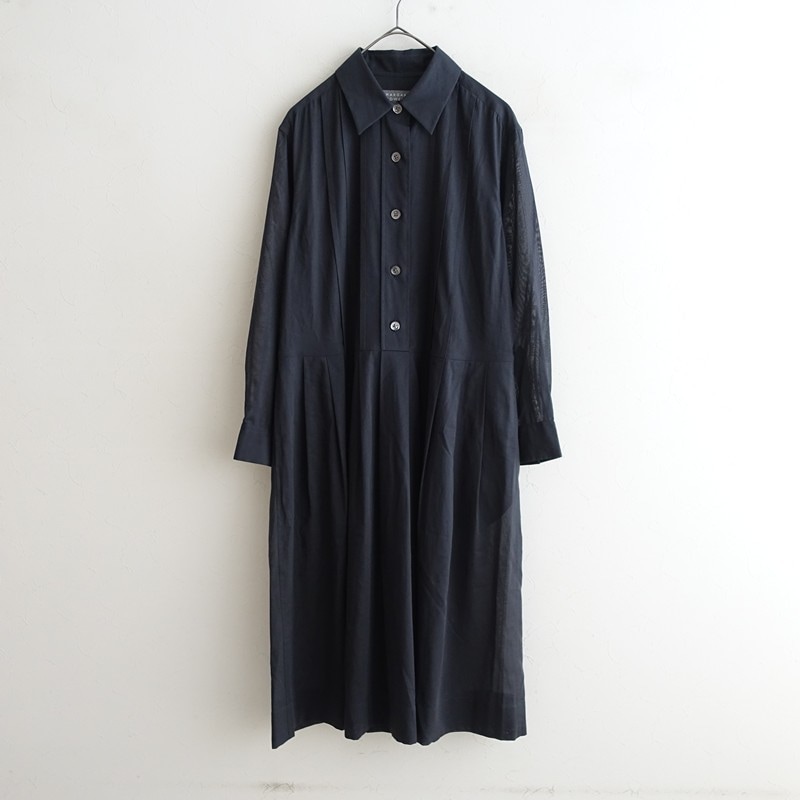 2026SS/定価4.7万】マーガレットハウエル MARGARET HOWELL LINEN