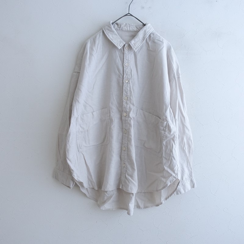2025/定価2.6万】ネストローブ nest Robe It's MEコットンストライプ