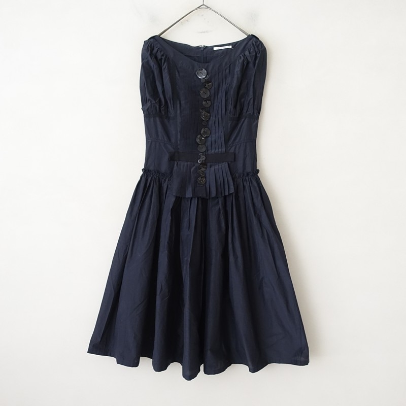 定価9.3万】ミナペルホネン mina perhonen frost garden 刺しゅう