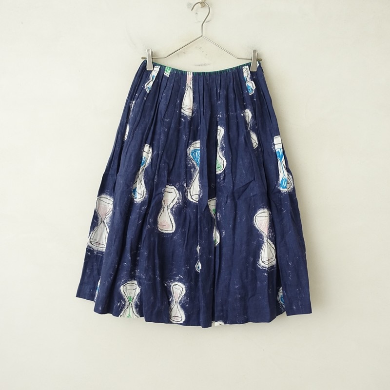 定価6.1万】ミナペルホネン mina perhonen sulka ワンピース 36 (4