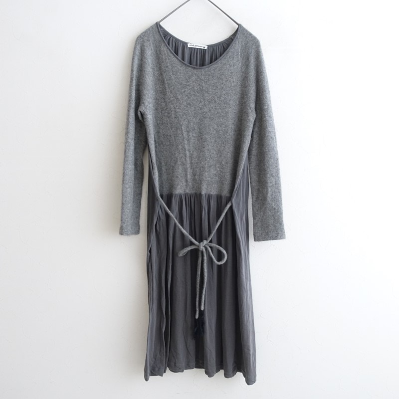定価5.4万】ミナペルホネン mina perhonen bii-dama ノースリーブ