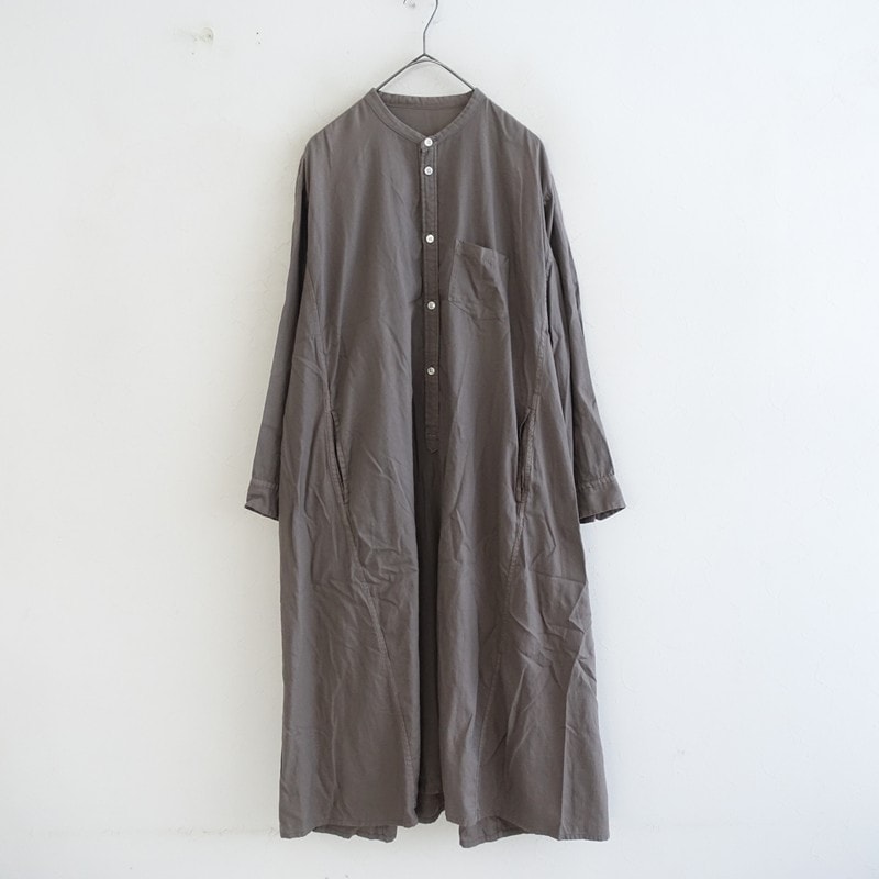 定価1.7万】かぐれ kagure リネンシャツワンピース FREE (2-2604-287