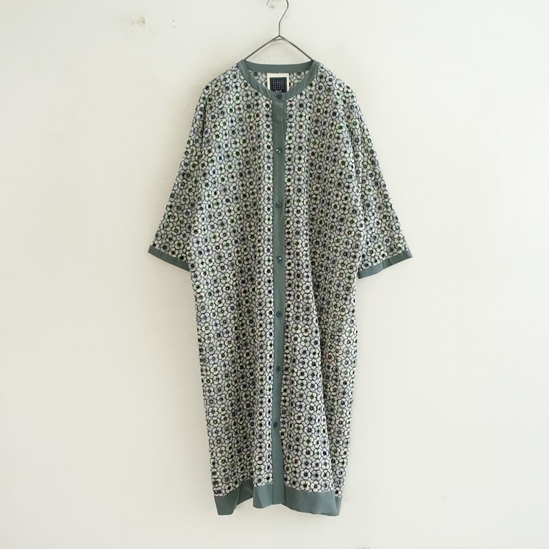 美品/定価12.1万】ミナペルホネン mina perhonen piha コート 38 (jk1