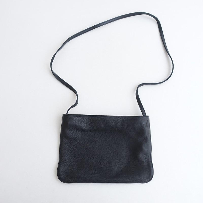 美品/2.5万】アーツ&サイエンス ARTS&SCIENCE Zipper gusset pouch M