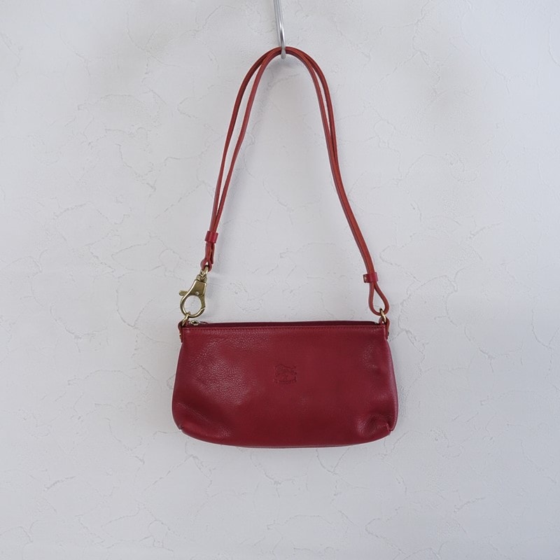 ミナペルホネン mina perhonen forest wing ショルダーバッグ小 (mba7