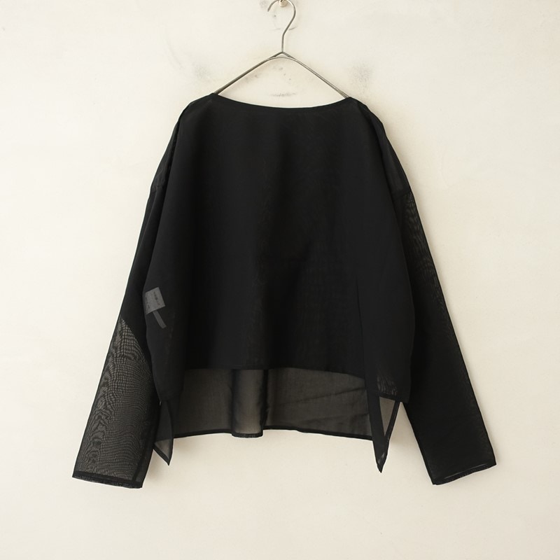 TENNE HANDCRAFTED MODERN ボリューム袖オールインワン TENNE