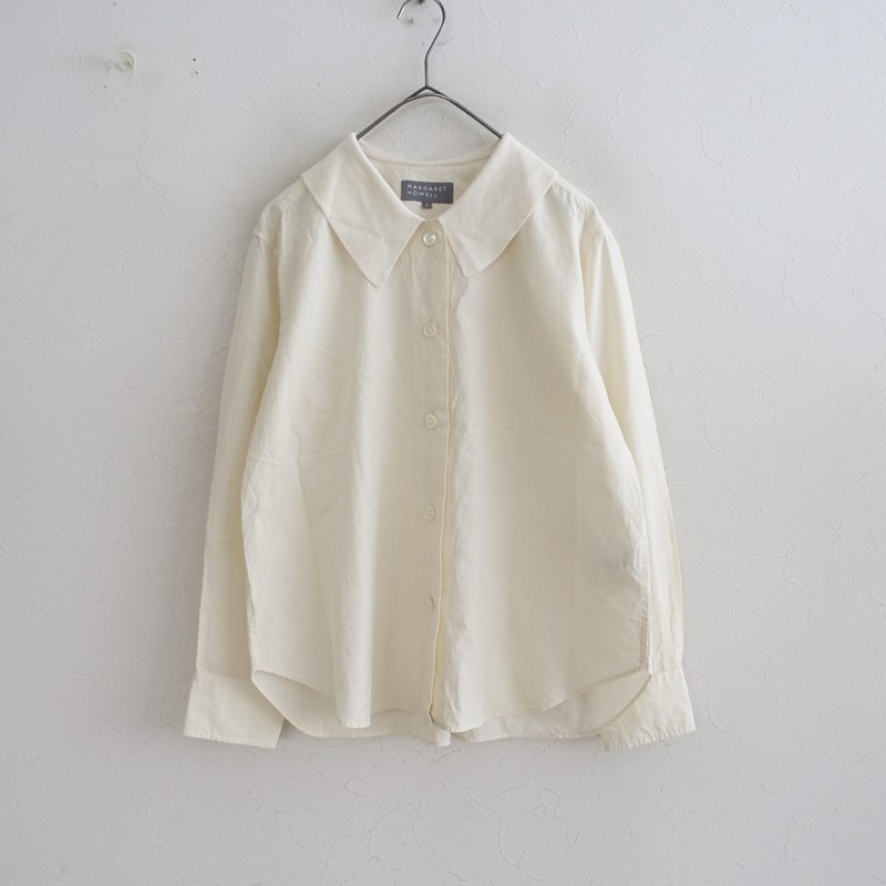 定価3.0万】マーガレットハウエル MARGARET HOWELL ファインリネン7分