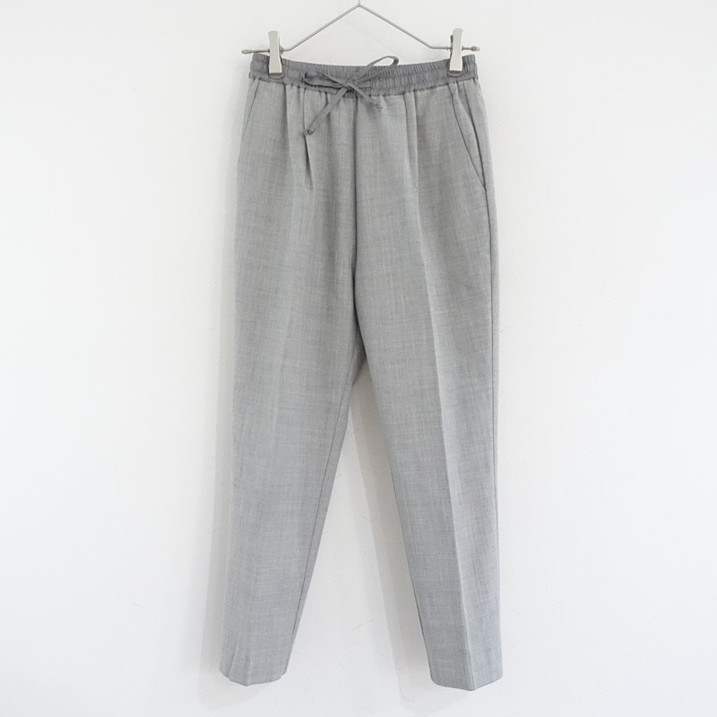 新品】えみおわす / コットンタックパンツ えみおわすの商品一覧 通販