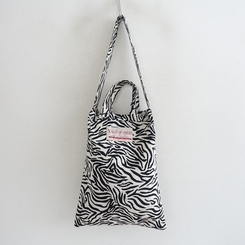 �䥰�åɥ����ǥ����� YA GOOD IDEAS BIG TAG FABRIC TOTE �ȡ��ȥХå�   (ba30-2606-216)��13G62��