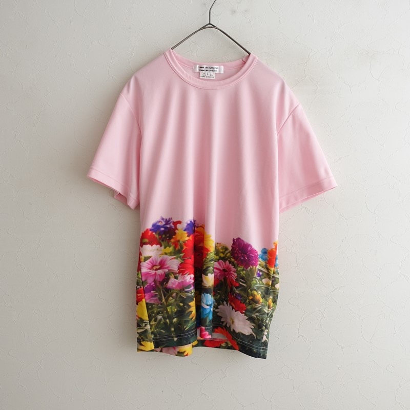��AD2025�ۥ���ǥ���륽�󥳥�ǥ���륽�� COMME des GARCONS COMME des GARCONS �ե�T�����  L (25-2607-53)��13G62��