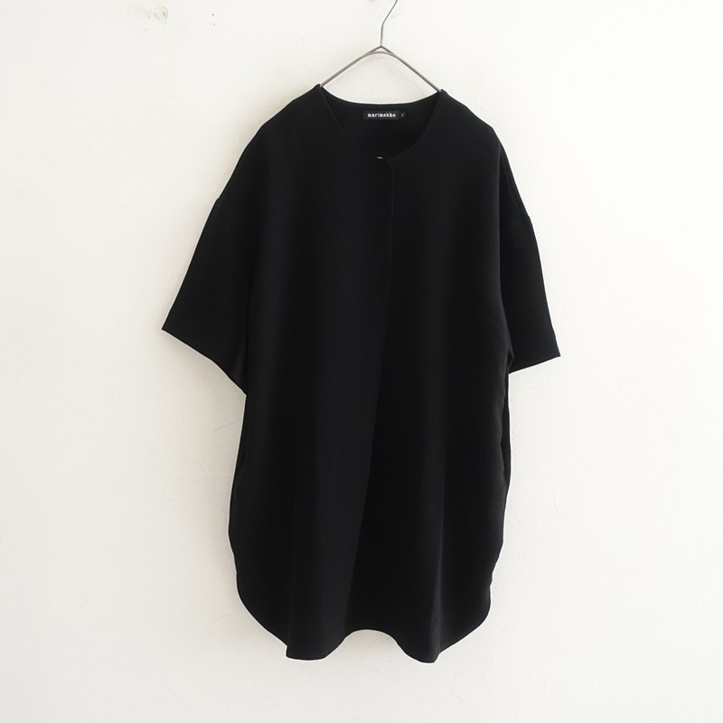 �ޥ��å� marimekko �ץ륪���С�Ⱦµ����˥å�  36 (2-2606-634)��13G62��