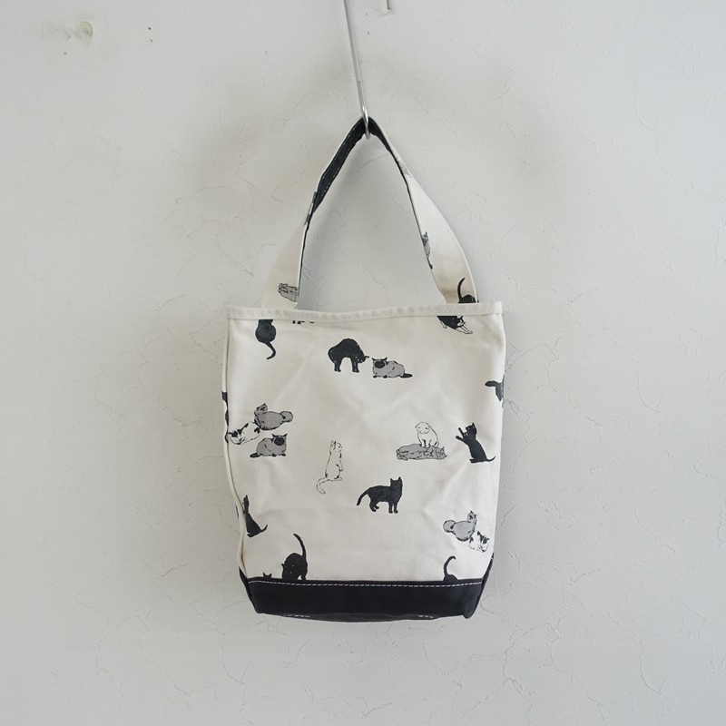 定価6.5万】タチノチエ TACHINO CHIE M.F.B レザーハンドバッグ L