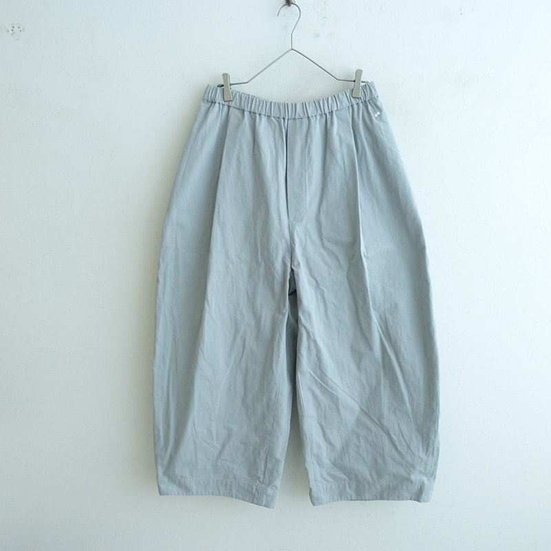 2026SS/定価3.9万】ミナペルホネン mina perhonen harborテーパード