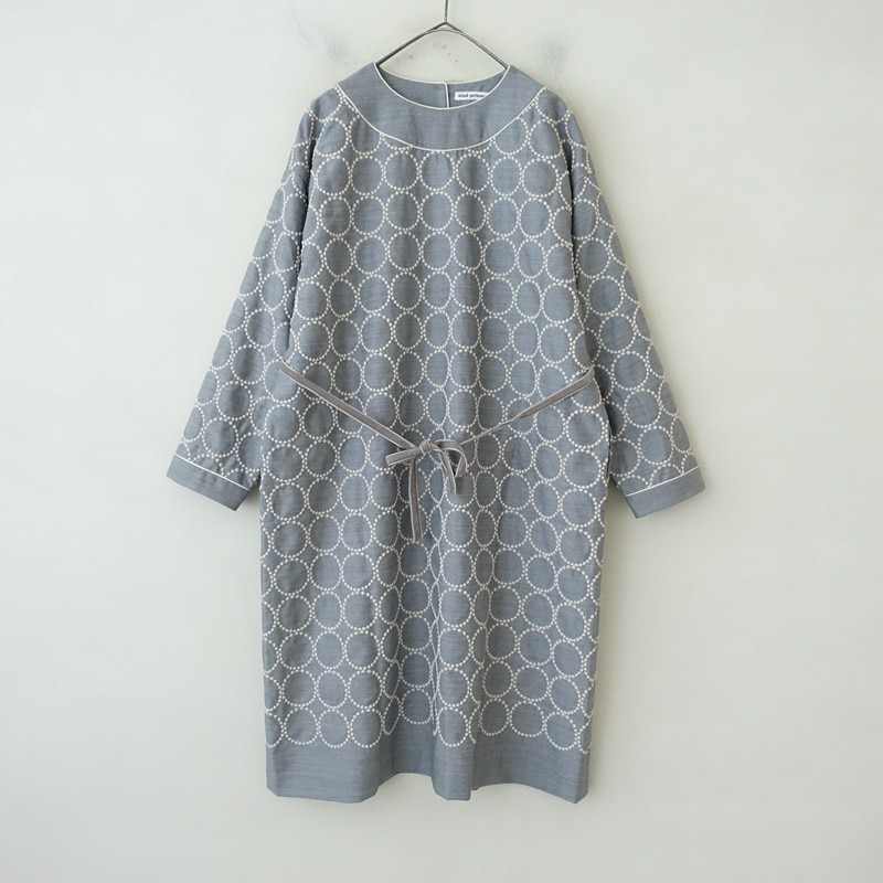 美品/定価1.8万】2025SS/ミナペルホネン mina perhonen papurikko