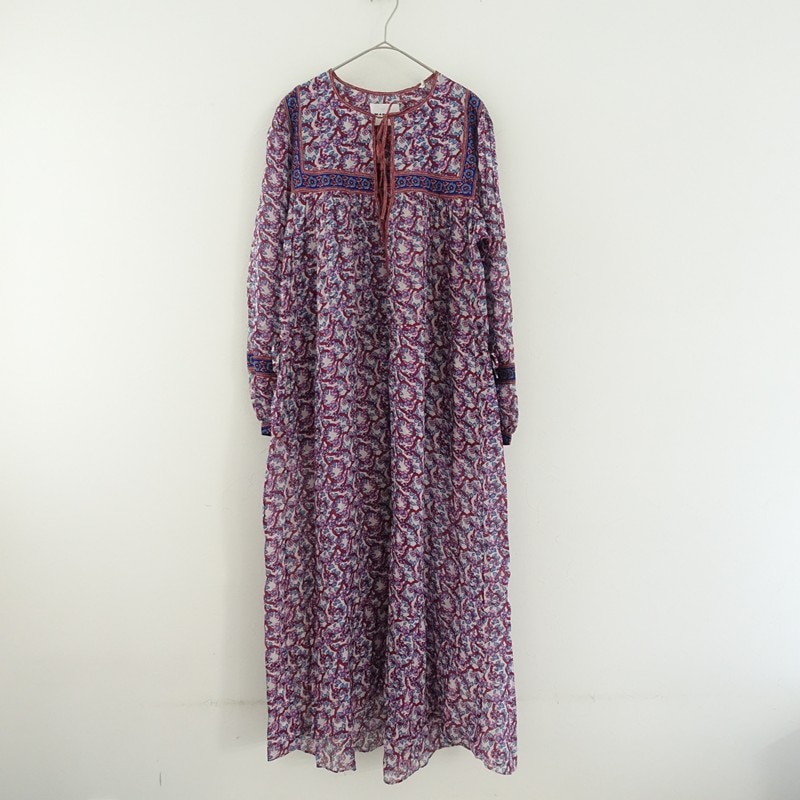 螢*様 イザベル・マラン　ワンピース エトワールイザベルマラン ETOILE ISABEL MARANT GREILA-DRESS