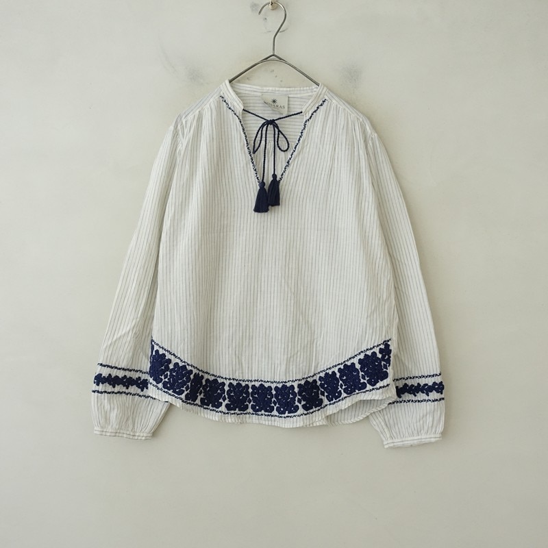 BENARAS by citrus ���åȥ󥹥ȥ饤�׻ɽ��֥饦��  M (33-2607-297)��50H62��