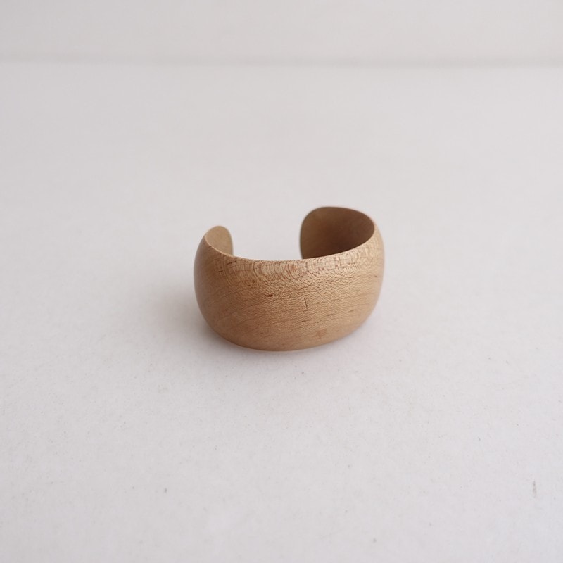 ���ϡ� su Ha Belt cuff Wood bracelet   (ac87-2606-5)��60H62��