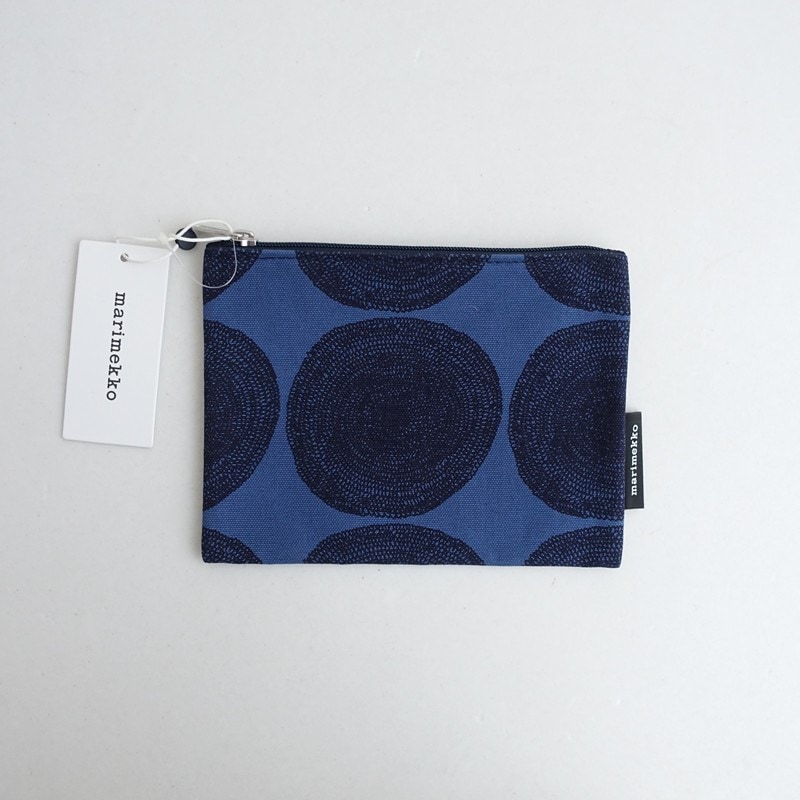 ���̲�������/�ޥ��å� marimekko PUNAPIPPURI pouch   (ac87-2606-1)��60H62��