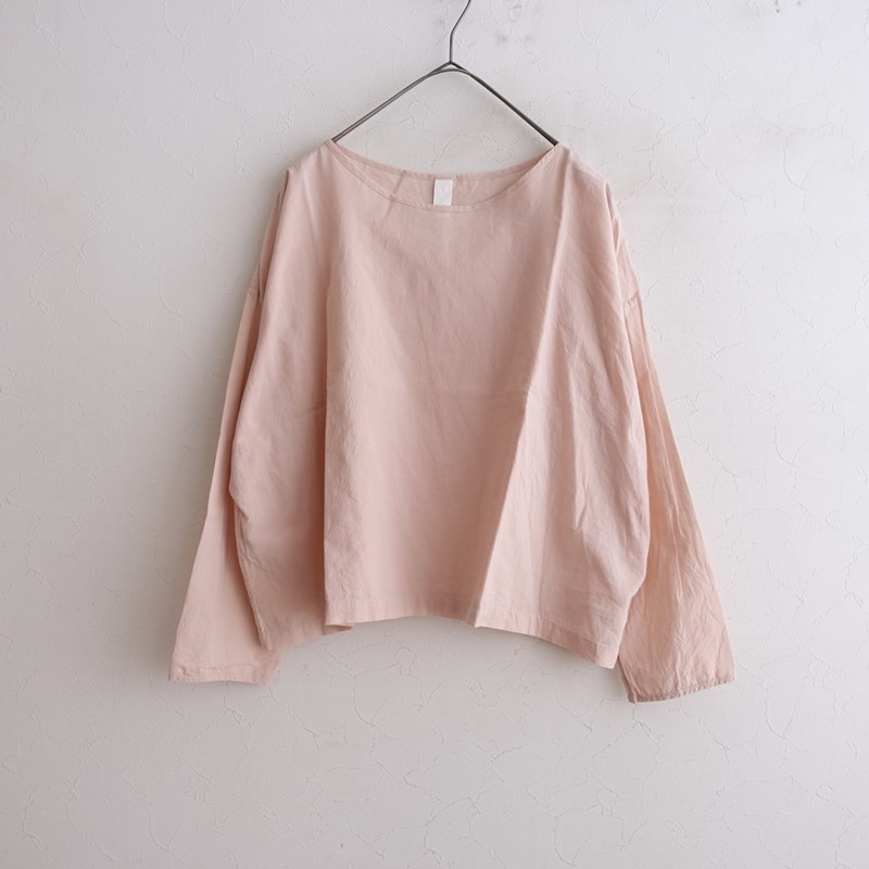 �����1.7���ۥ�� Yoli simple wide blouse ���åȥ�磻�ɥץ륪���С�  FREE (25-2607-137)��60H62��