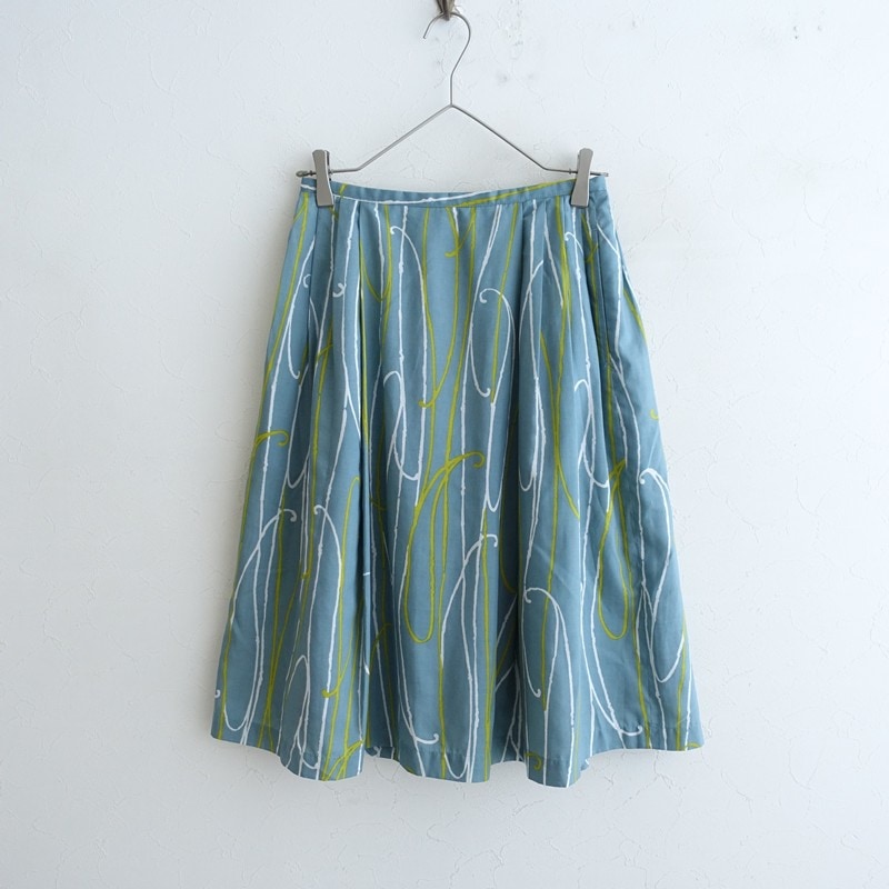 サリースコット　鳥のスカート 新品 sallyscott（サリースコット） 古着 買取 通販