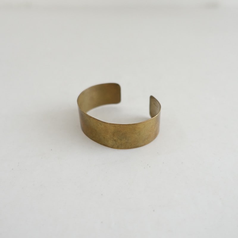 �����1.3���ۥ��������꡼�ޥ� accesories mau ʿ�Ǥ� brass bangle 2cm   (ac84-2607-3)��70H62��