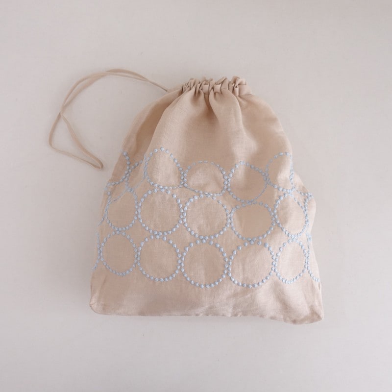 �����ʡ�2024SS/�ߥʥڥ�ۥͥ� mina perhonen tambourine ����   (ac84-2607-2)��70H62��