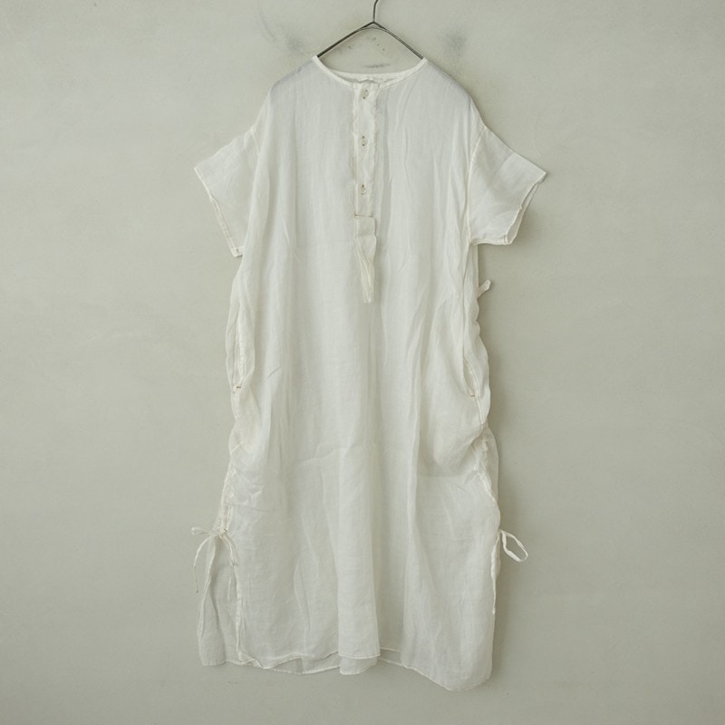 �����4.6���ۥ��饹�֥�� Vlas Blomme Ramie Lawn �ɥ������ȥ�󥰥ɥ쥹  F (j33-2607-341)��90H62��