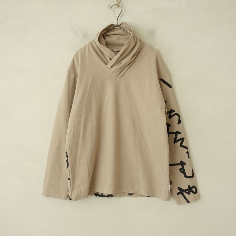 �ڥ�󥺡ۥ������� SOU SOU �޴����Х� ʸ�ץ��� ���إ��ȥ�å��ץ륪���С�  ��� M (25-2607-269)��90H62��