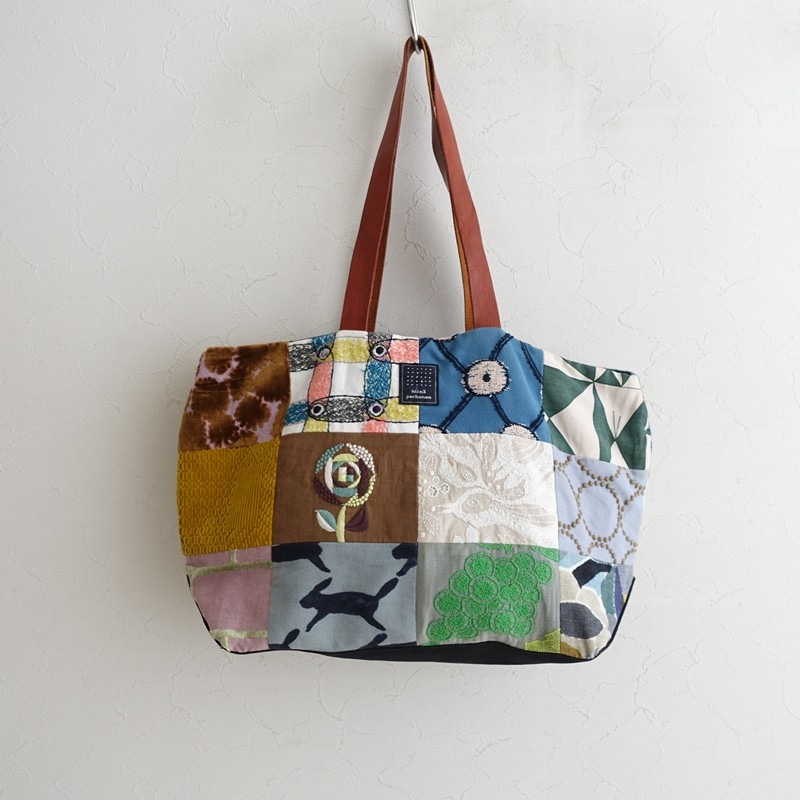 ミナペルホネン mina perhonen tori bag とりバッグ (ba84-2408-24