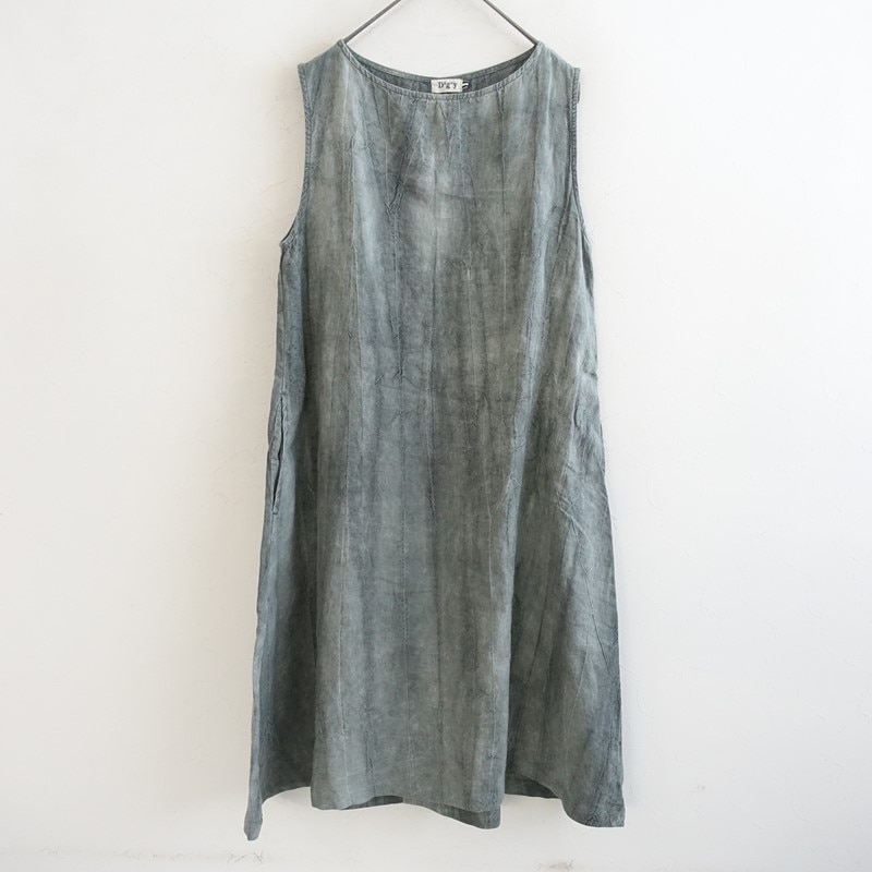 定価3.7万】ヨリ Yoli Silk Strap one piece 2 (27-2605-150)【32F62