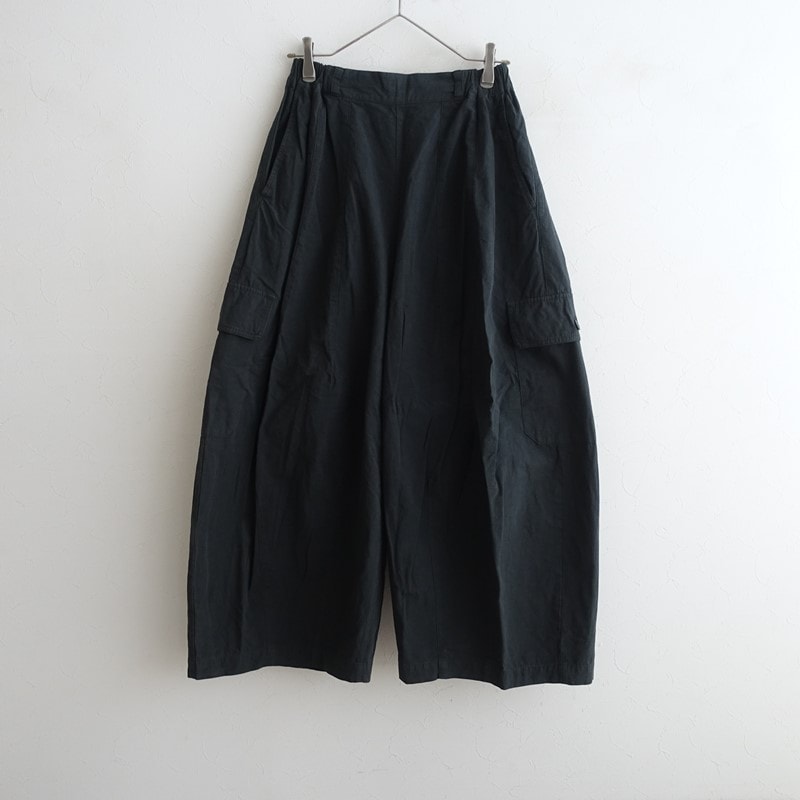 2024/定価3万】ネストローブ nest Robe コットンリネンウェザーバレル