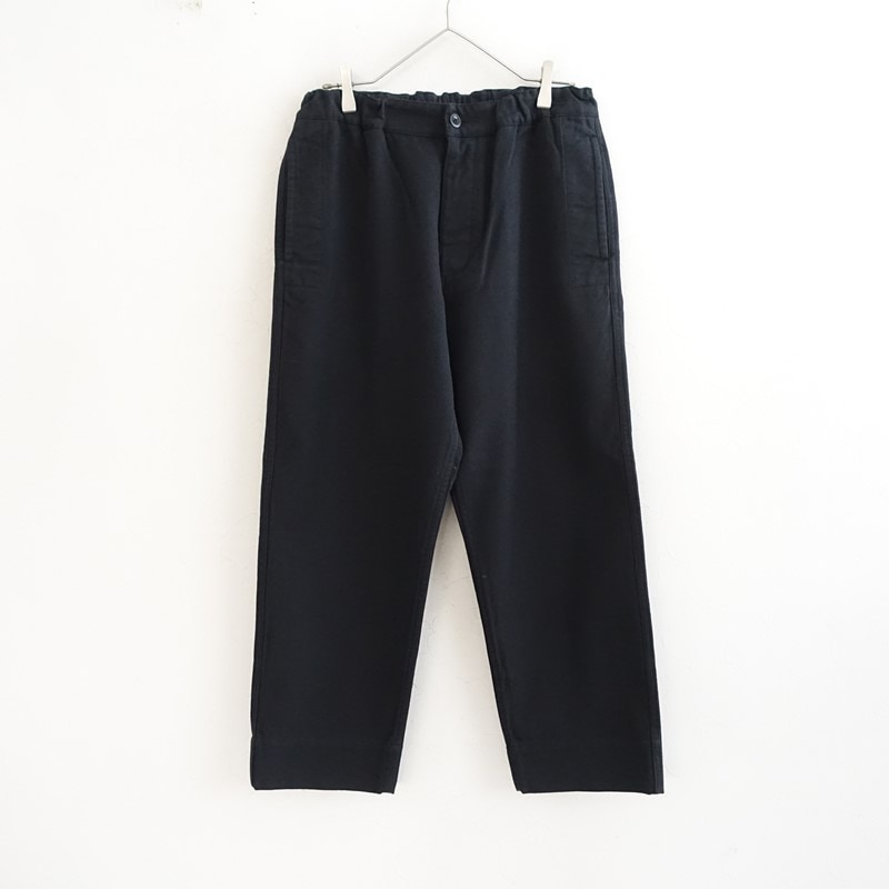 定価3.3万】マーガレットハウエル MHL. WOOL COTTON DRILLパンツ 0 (2