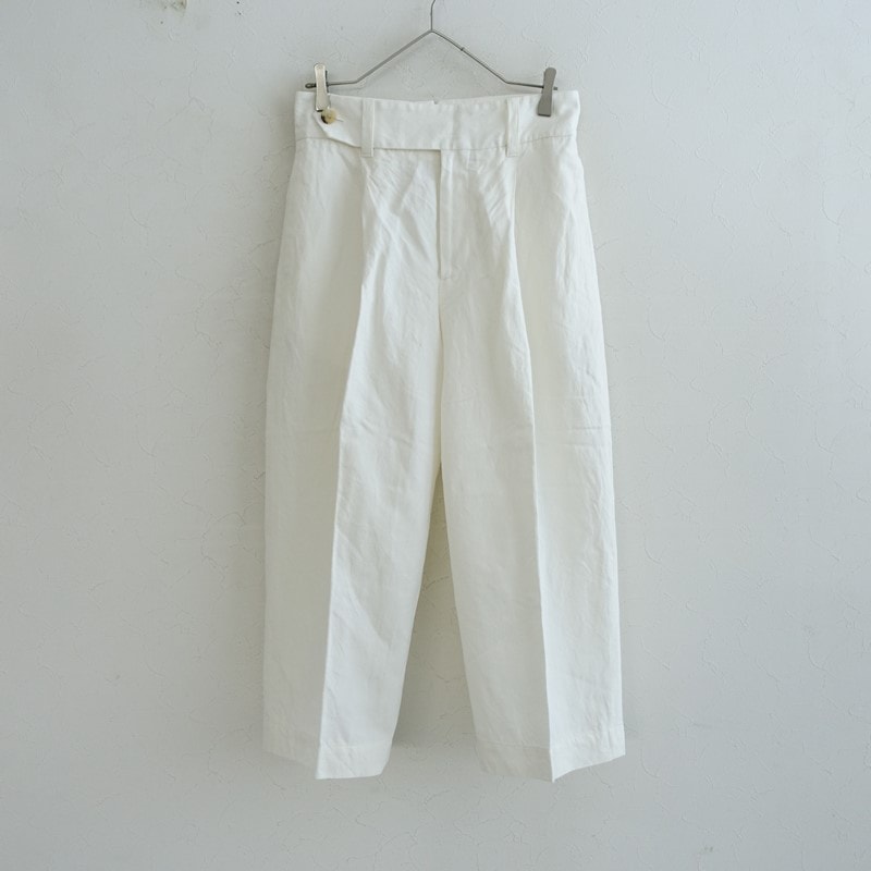 定価3.6万】マーガレットハウエル MARGARET HOWELL ORGANIC COTTON